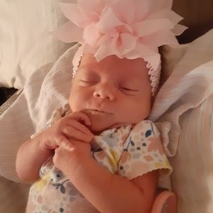 Meet your Posher, Kristen